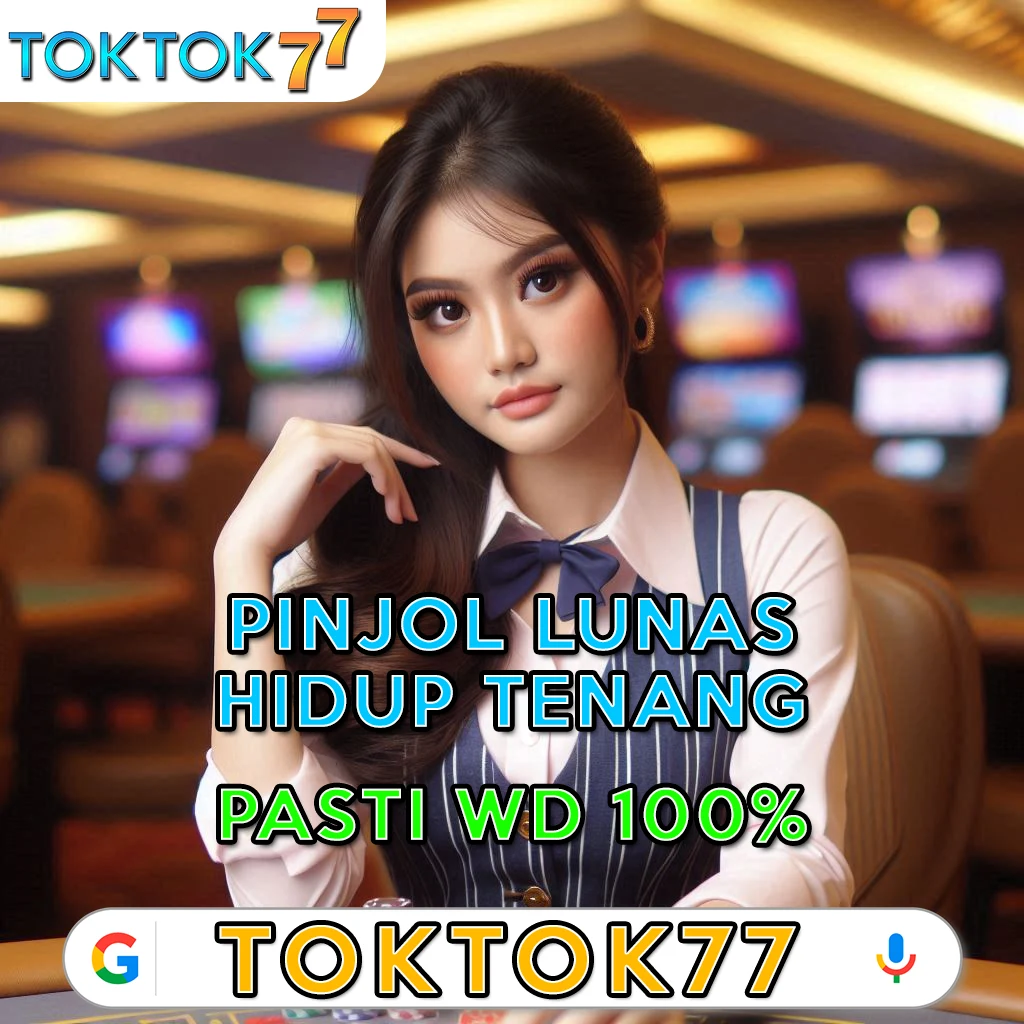 Toktok77 : Dapatkan Informasi Lengkap Permainan Modal Receh